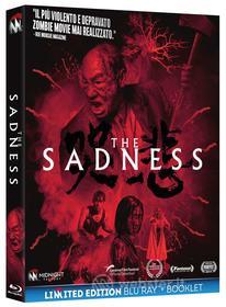 The Sadness (Blu-Ray+Booklet) (Blu-ray)