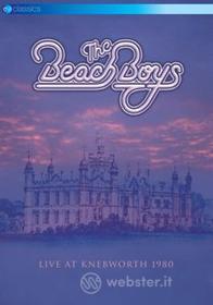 Teh Beach Boys. Live at Knebworth 1980