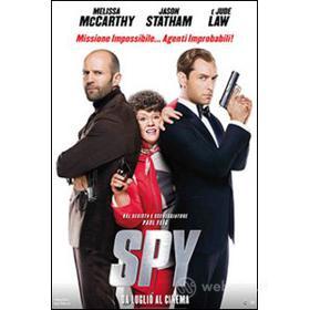 Spy (Blu-ray)