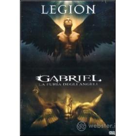 Legion. Gabriel, la furia degli angeli (Cofanetto 2 dvd)