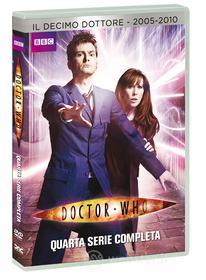 Doctor Who - Stagione 04 (New Edition) (6 Dvd)