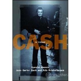 Johnny Cash. Johnny Cash In Ireland 1993