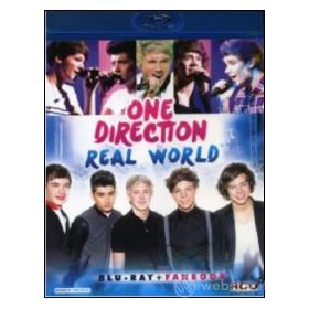 One Direction. Real World (Blu-ray)
