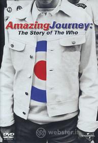 Amazing Journey: The Story of The Who (2 Dvd)
