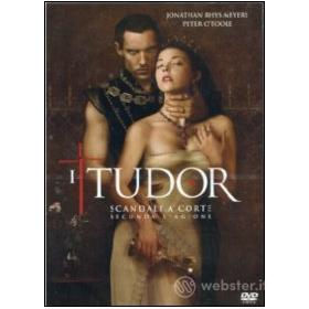 I Tudor. Scandali a corte. Stagione 2 (3 Dvd)