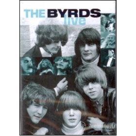 The Byrds. Live