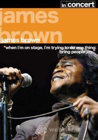 James Brown - In Concert