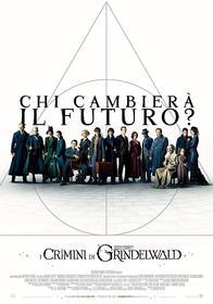 Animali Fantastici - I Crimini Di Grindelwald (Ltd Steelbook) (Blu-ray)