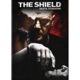 The Shield. Stagione 6 (4 Dvd)