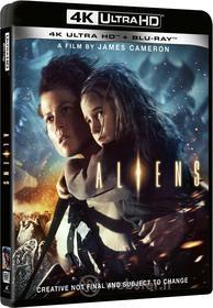 Aliens - Scontro Finale (4K Ultra Hd+2 Blu-Ray Hd) (3 Dvd)