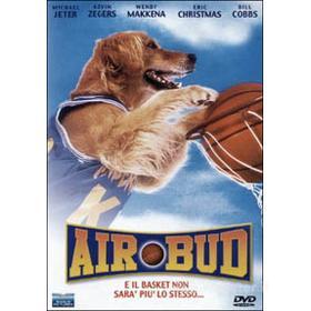 Air Bud. E il basket non sarà più lo stesso.