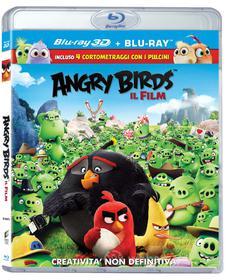 Angry Birds. Il film 3D (Cofanetto 2 blu-ray)