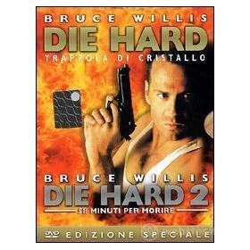 Die Hard 1 e 2 (Cofanetto 4 dvd)