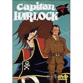 Capitan Harlock. Disc 5