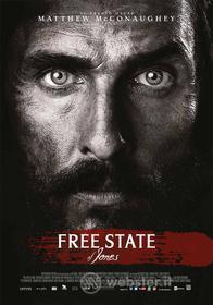 Free State Of Jones (Blu-ray)