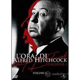 L' ora di Alfred Hitchcock. Stagione 1. Vol. 1 (3 Dvd)