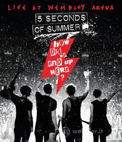 5 Seconds of Summer. How Did We End Up Here? (Blu-ray)
