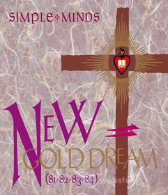 Simple Minds - New Gold Dream 81/82/83/84 (Blu-ray)