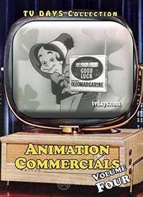 Animated Commercials #4 - Animated Commercials #4