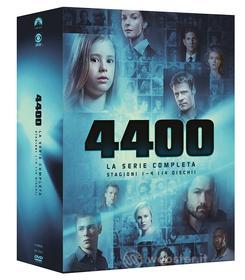 4400 - Stagione 01-04 (14 Dvd) (14 Dvd)
