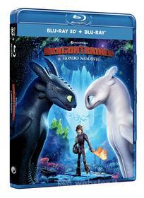 Dragon Trainer 3 - Il Mondo Nascosto (Blu-Ray 3D+Blu-Ray) (2 Blu-ray)