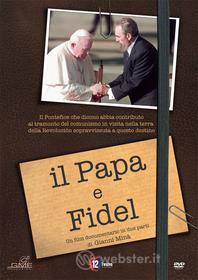 Il Papa E Fidel (2 Dvd)