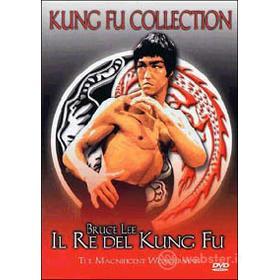 Bruce Lee il Re del Kung-Fu