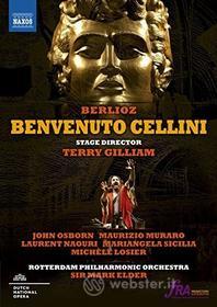 Hector Berlioz - Benvenuto Cellini (2 Dvd)