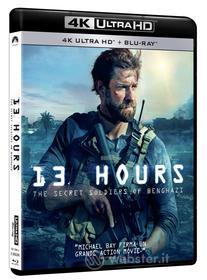 13 Hours - The Secrect Soldier Of Benghazi (4K Ultra Hd+Blu-Ray) (Blu-ray)