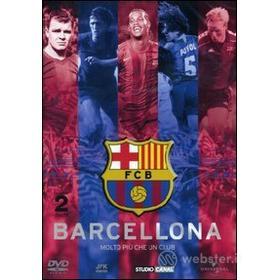 Barcellona. Molto più che un club (2 Dvd)