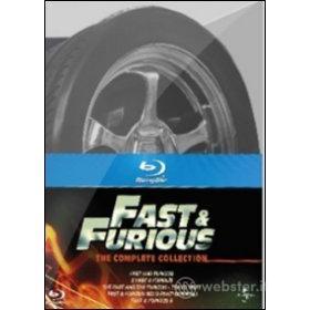 Fast & Furious Collection Limited Edition (Cofanetto 5 blu-ray)