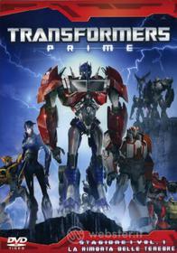 Transformers Prime. Vol. 1