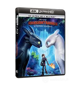 Dragon Trainer 3 - Il Mondo Nascosto (4K Ultra Hd+Blu-Ray) (2 Blu-ray)