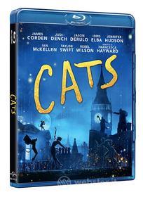 Cats (2019) (Blu-ray)