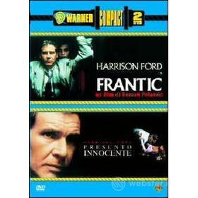 Frantic - Presunto innocente (Cofanetto 2 dvd)
