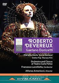 Gaetano Donizetti. Roberto Devereux
