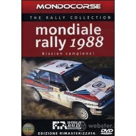 Mondiale Rally 1988