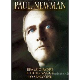 Paul Newman (Cofanetto 3 dvd)