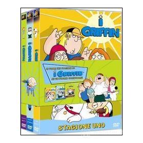 I Griffin. Stagione 1 - 2 - 3 (7 Dvd)