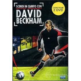 Scendi in campo con David Beckham (2 Dvd)