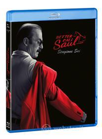 Better Call Saul - Stagione 06 (4 Blu-Ray) (Blu-ray)