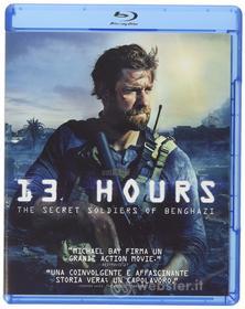 13 Hours: The Secrect Soldiers Of Benghazi (Blu-ray)