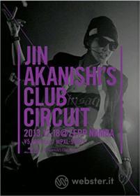 Jin Akanishi - Jin Akanishi'S Club Circuit Tour (Blu-ray)