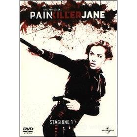 Painkiller Jane. Stagione 1 (6 Dvd)