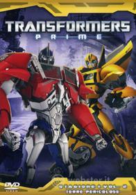 Transformers Prime. Vol. 2