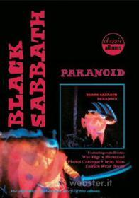 Black Sabbath. Paranoid. Classic Album