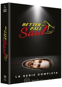 Better Call Saul - La Serie Completa (19 Blu-Ray) (19 Blu-ray)