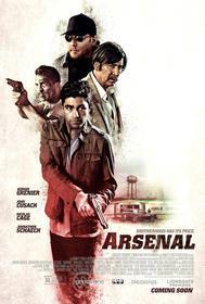 Arsenal (Blu-ray)
