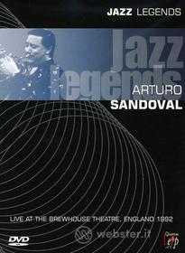 Arturo Sandoval - Jazz Legend: Live Brewhouse Theatre 1992