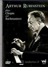 Arthur Rubinstein - Plays Chopin And Rachmaninov - Wallenstein